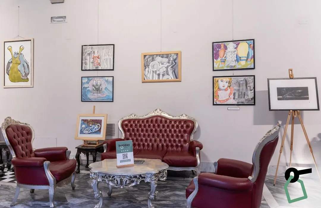 Hotiday Room Collection - Firenze Ghibellina-1